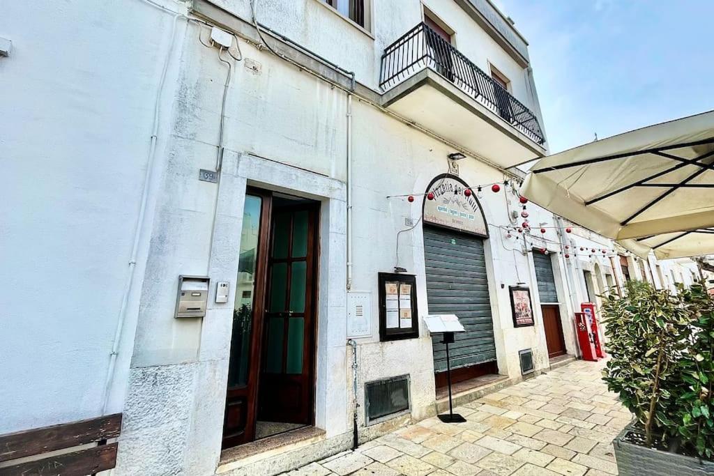 Appartamento Zona Trulli 115M2 Alberobello Kültér fotó