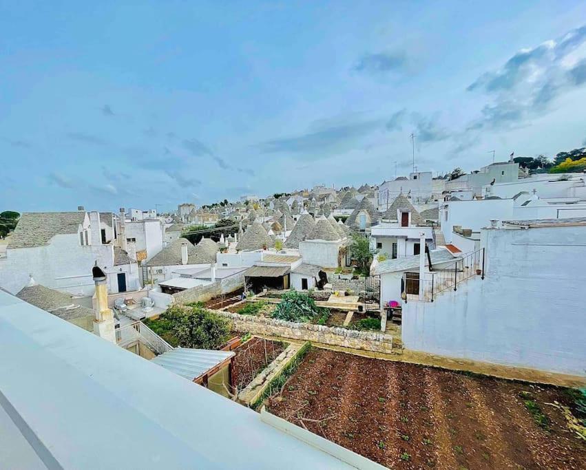 Appartamento Zona Trulli 115M2 Alberobello Kültér fotó